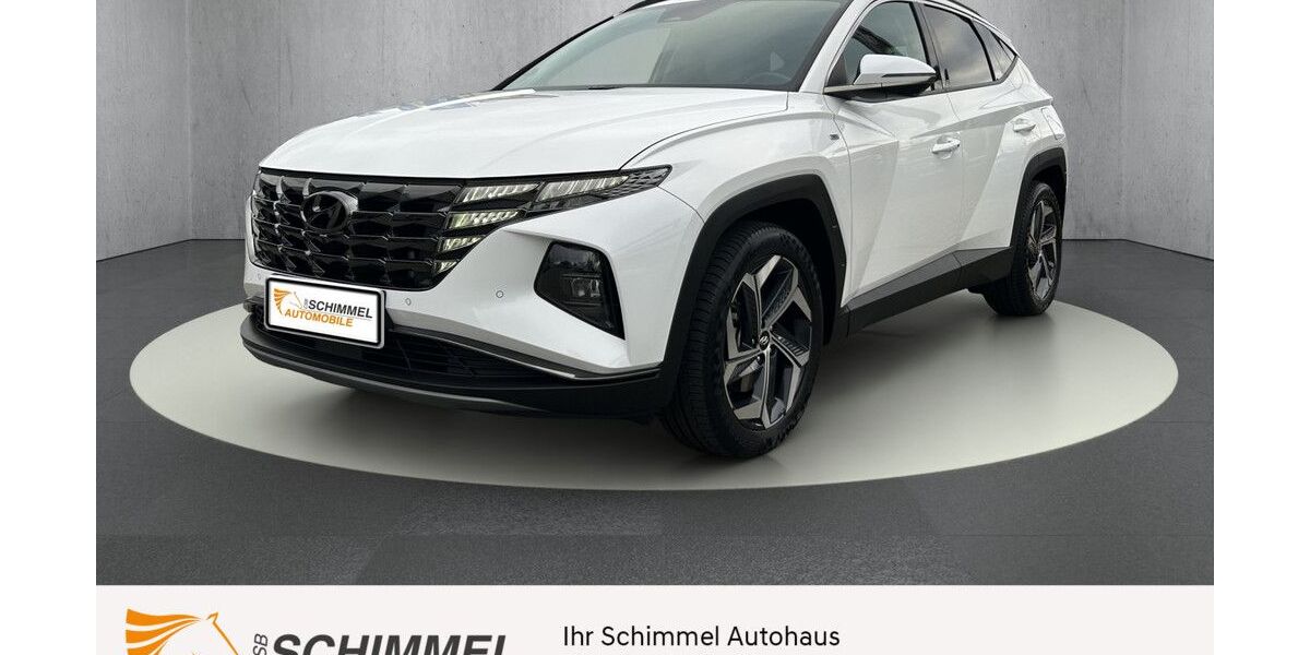 Hyundai TUCSON 13.809 km 27.490 &euro; Berlin - Hohenschönhausen 13055