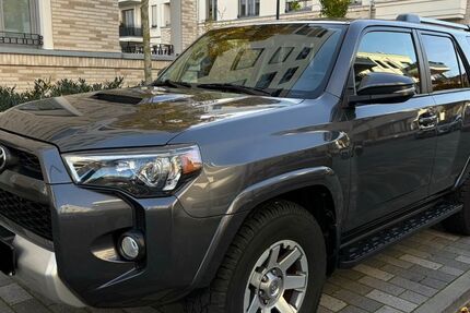 Toyota 4-Runner 64.010 km 29.999 € Berlin 12163