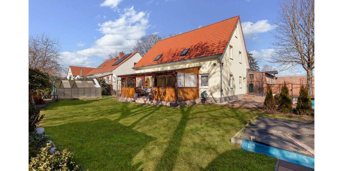 Einfamilienhaus Berlin Wartenberg - 7 Zimmer, 154 m&sup2;, 760.000&euro; | Angebot:25799889