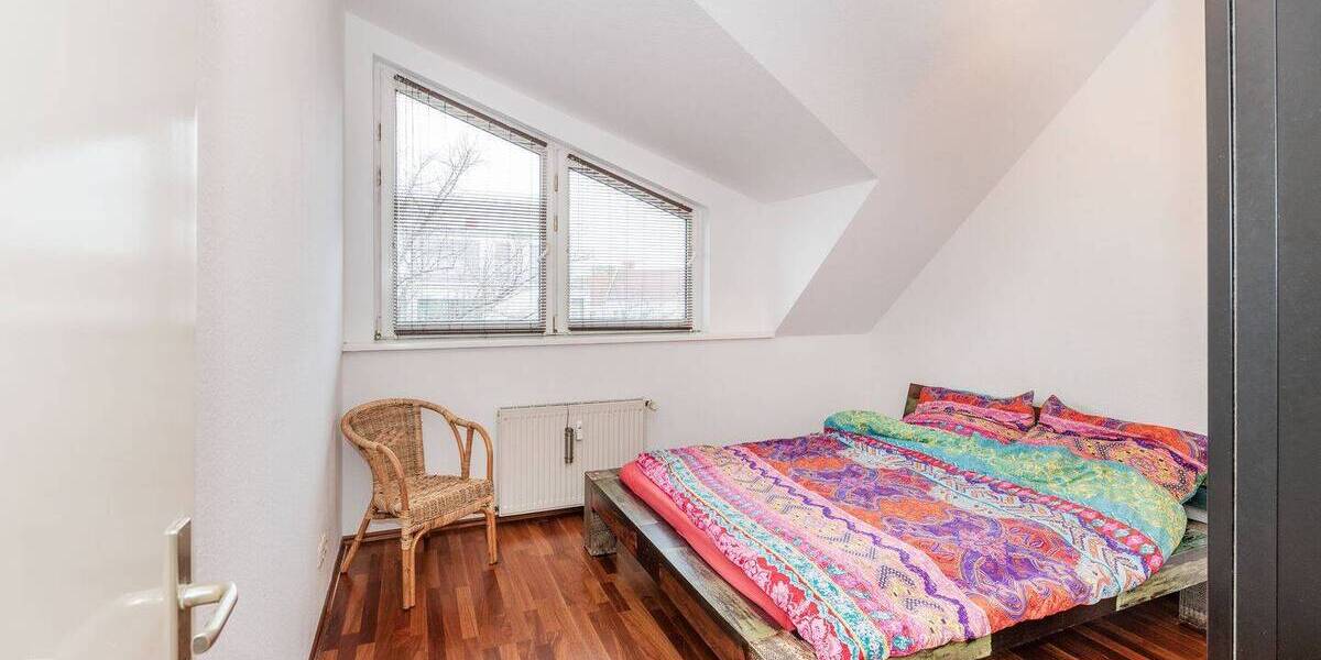 Etagenwohnung Berlin Pankow - 2 Zimmer, 50 m&sup2;, 295.000&euro; | Angebot:26017521