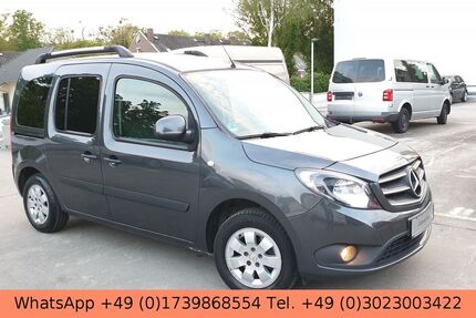 Mercedes-Benz Citan 115.400 km 13.700 € Berlin 13581