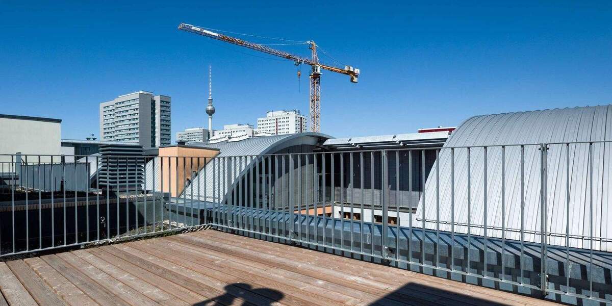 Etagenwohnung Berlin Mitte - 3 Zimmer, 124 m&sup2;, 2.872&euro; | Angebot:25798713