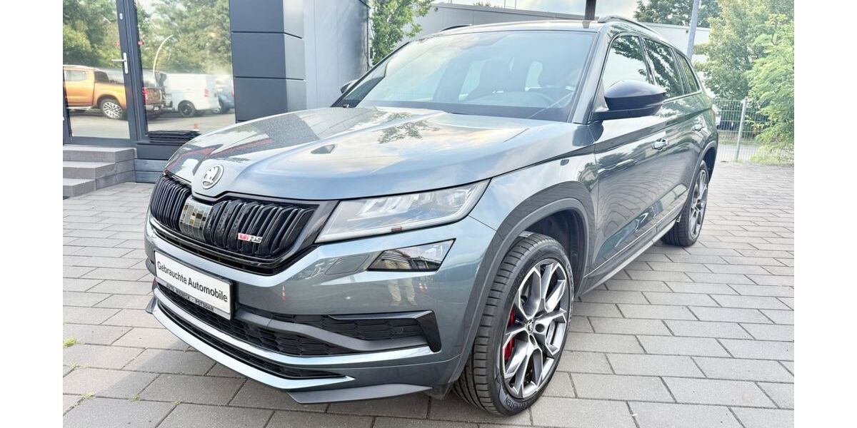 Skoda Kodiaq 95.000 km 29.995 &euro; Potsdam 14480