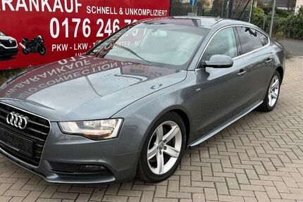Audi A5 231.110 km 9.990 &euro; Berlin 13127