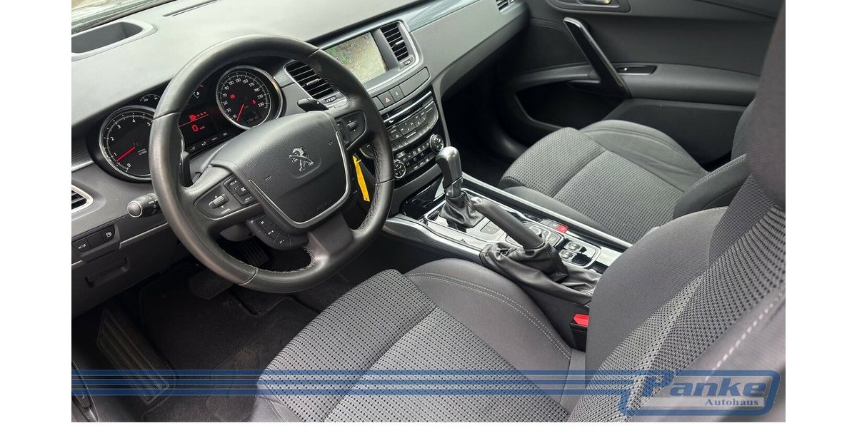 Peugeot 508 Active 1.6 EAT*HUD*SHZ*Xenon*NAV*PDC*BT* 98.186 km 8.980 &euro; Berlin 13187