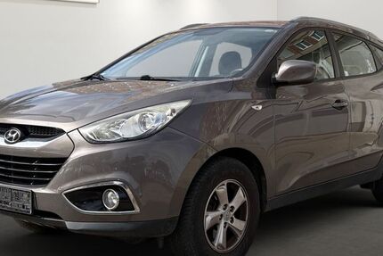 Hyundai ix35 171.318 km 6.499 &euro; Berlin 12681