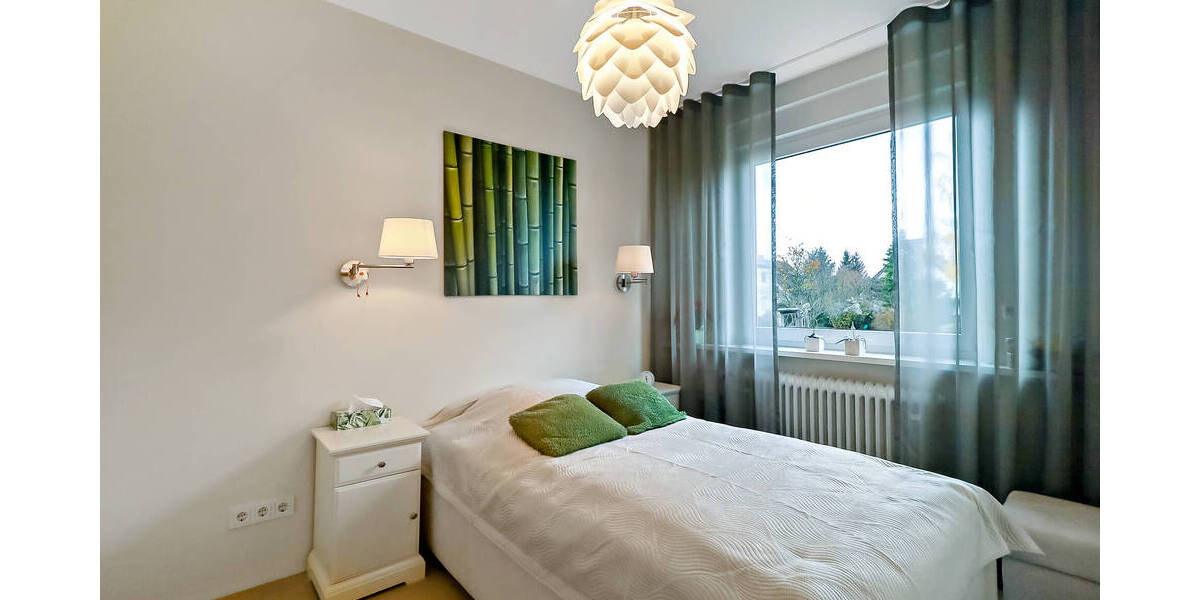 Etagenwohnung Berlin Marienfelde - 2 Zimmer, 48 m&sup2;, 220.000&euro; | Angebot:25726940