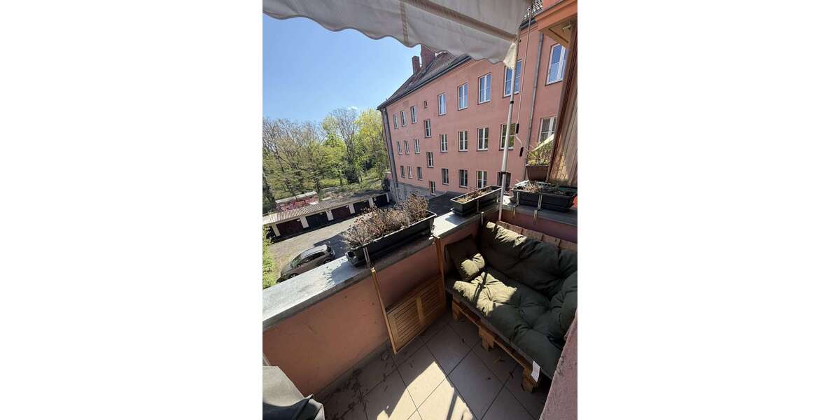 Etagenwohnung Berlin Johannisthal - 2 Zimmer, 52 m&sup2;, 479&euro; | Angebot:26669286