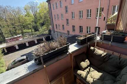 Wohnung Berlin Johannisthal - 2 Zimmer, 52 m&sup2;, 479&euro; | Angebot:26669286
