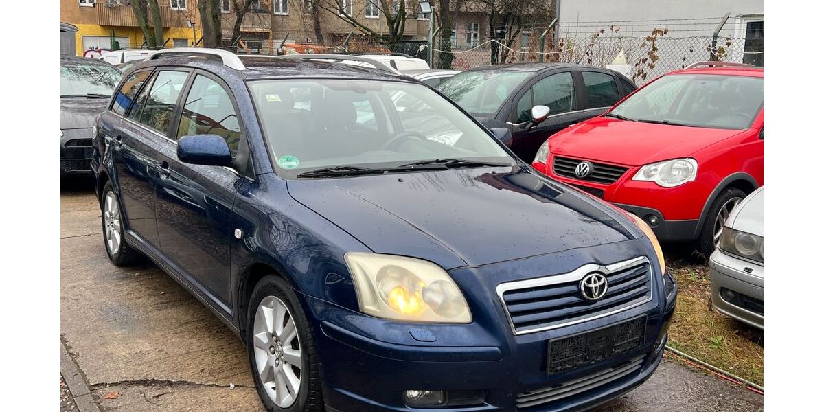 Toyota Avensis 239.000 km 2.499 &euro; BERLIN 13409