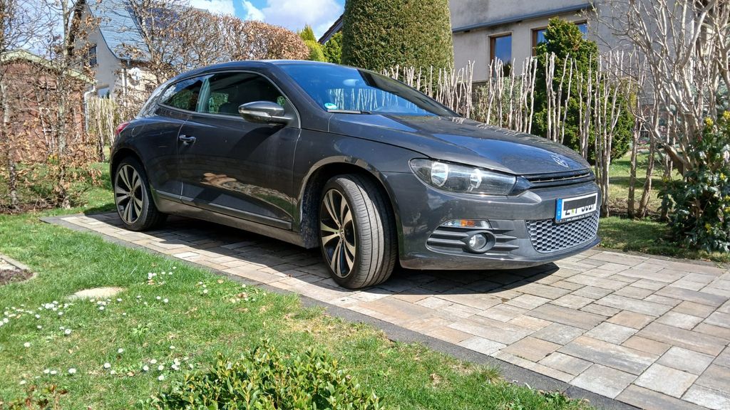 VW Scirocco 50.000 km 7.999 &euro; Potsdam 14469