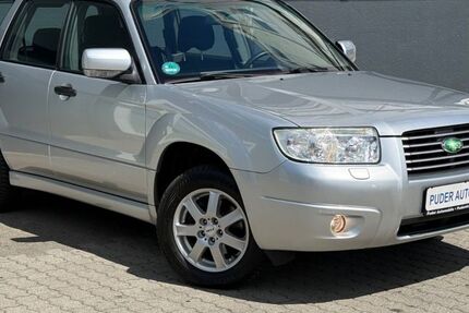 Subaru Forester 170.000 km 5.990 &euro; Berlin 12435