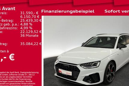Audi A4 52.760 km 31.590 &euro; Berlin 10587