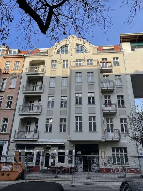 Wohnung zum Mieten in Berlin 1.310 € 62.2 m² 2 zimmer