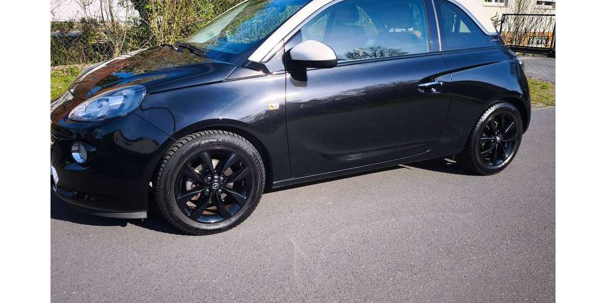 Opel Adam 19.600 km 13.500 &euro; Falkensee, Stadt 14612