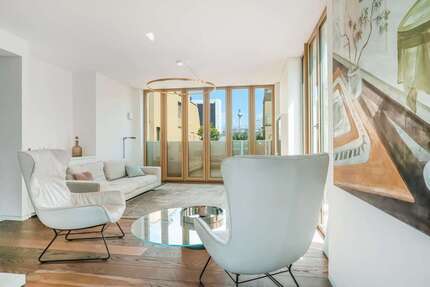 Wohnung Berlin Mitte - 4 Zimmer, 180 m&sup2;, 5.900&euro; | Angebot:27298565