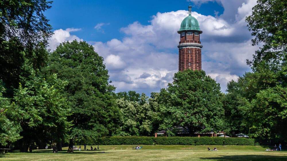 Etagenwohnung Berlin Charlottenburg - 2 Zimmer, 38 m&sup2;, 439.500&euro; | Angebot:25820271