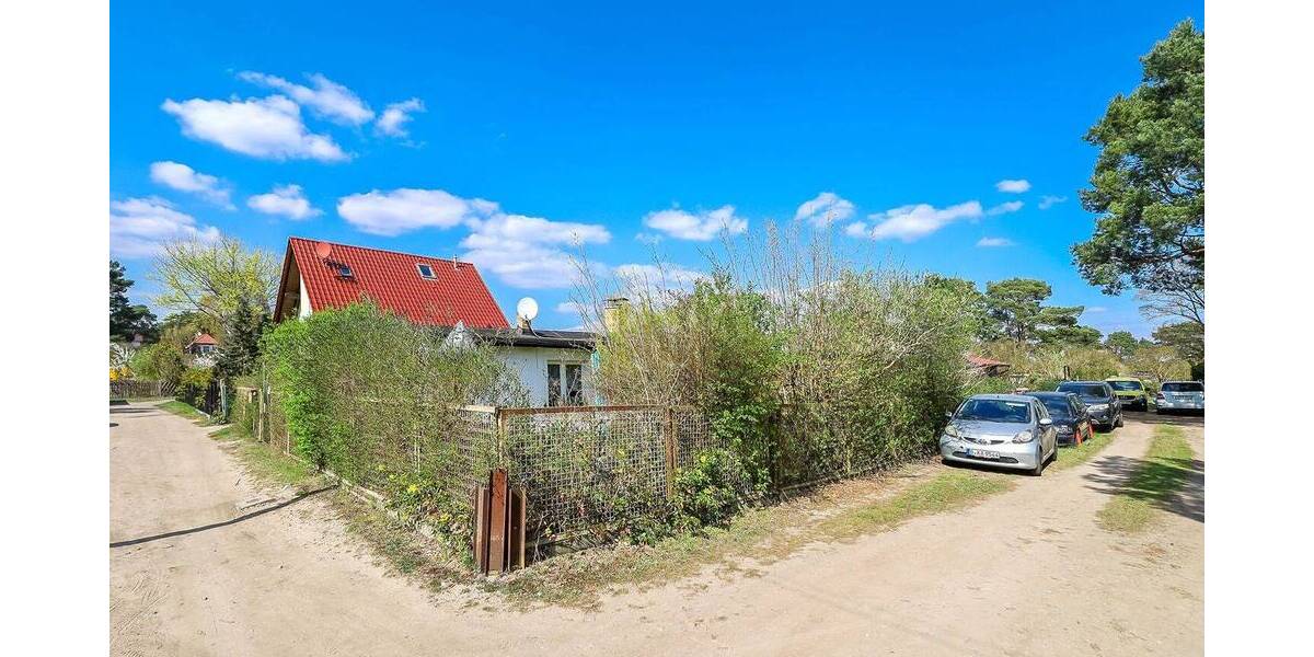 Grundstück Berlin Müggelheim - 170.000&euro; | Angebot:26499104