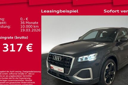 Audi Q2 2.800 km 31.450 &euro; Berlin 12489