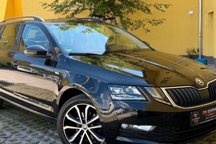 Skoda Octavia 123.154 km 14.450 &euro; Teltow 14513