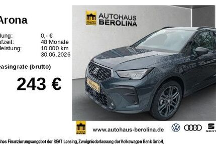 Seat Arona 1.500 km 26.555 &euro; Berlin 12105