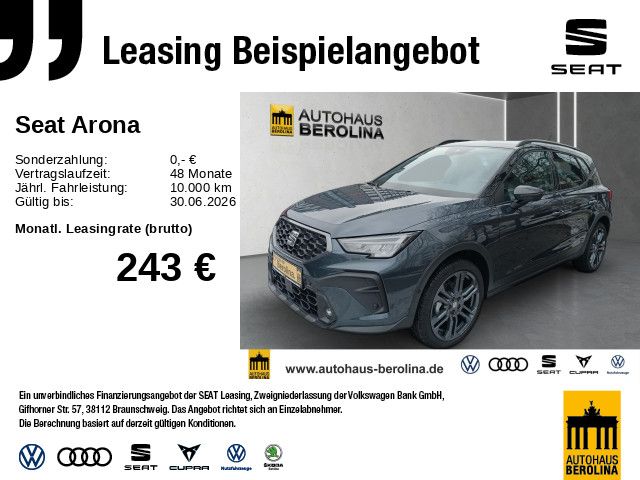 Seat Arona 1.500 km 26.555 &euro; Berlin 12105