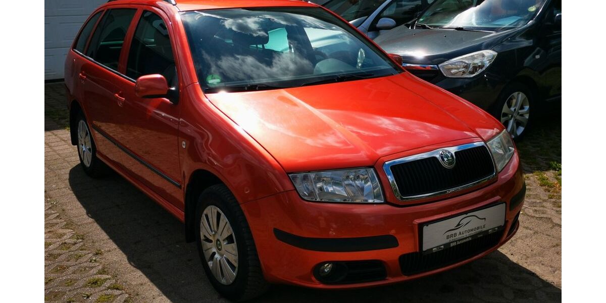 Skoda Fabia 180.129 km 3.999 &euro; Teltow 14513