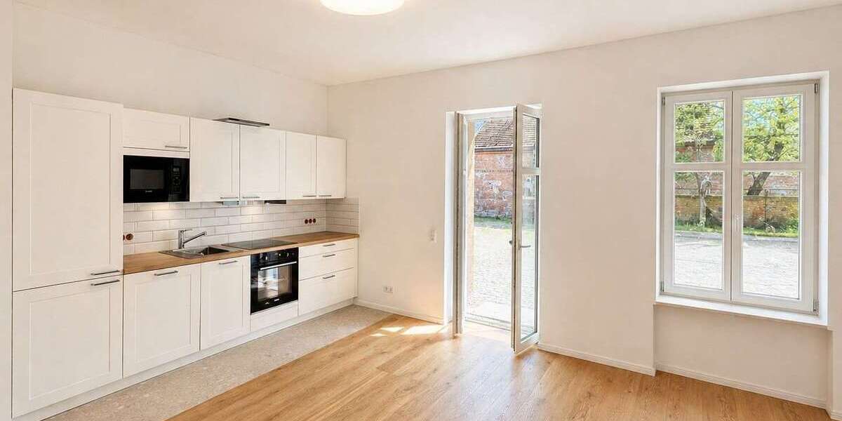 Etagenwohnung Potsdam Babelsberg Süd - 2 Zimmer, 54 m&sup2;, 270.000&euro; | Angebot:26948339