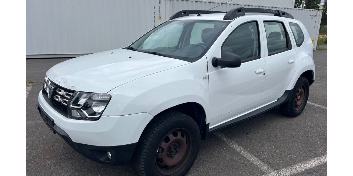 Dacia Duster 115.000 km 4.399 &euro; Berlin 12057