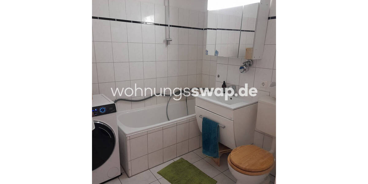 Etagenwohnung Berlin Neukölln - 3 Zimmer, 81 m&sup2;, 920&euro; | Angebot:25992523
