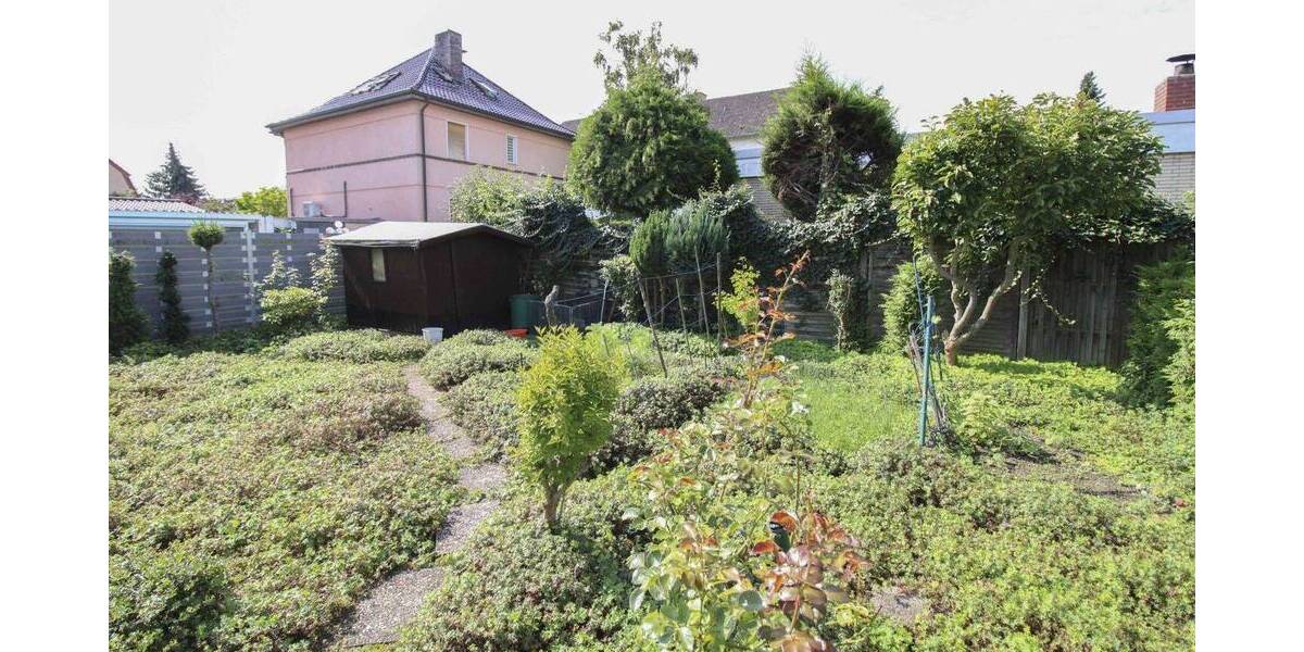 Reihenmittelhaus Berlin Buckow - 5 Zimmer, 120 m&sup2;, 500.000&euro; | Angebot:26204584