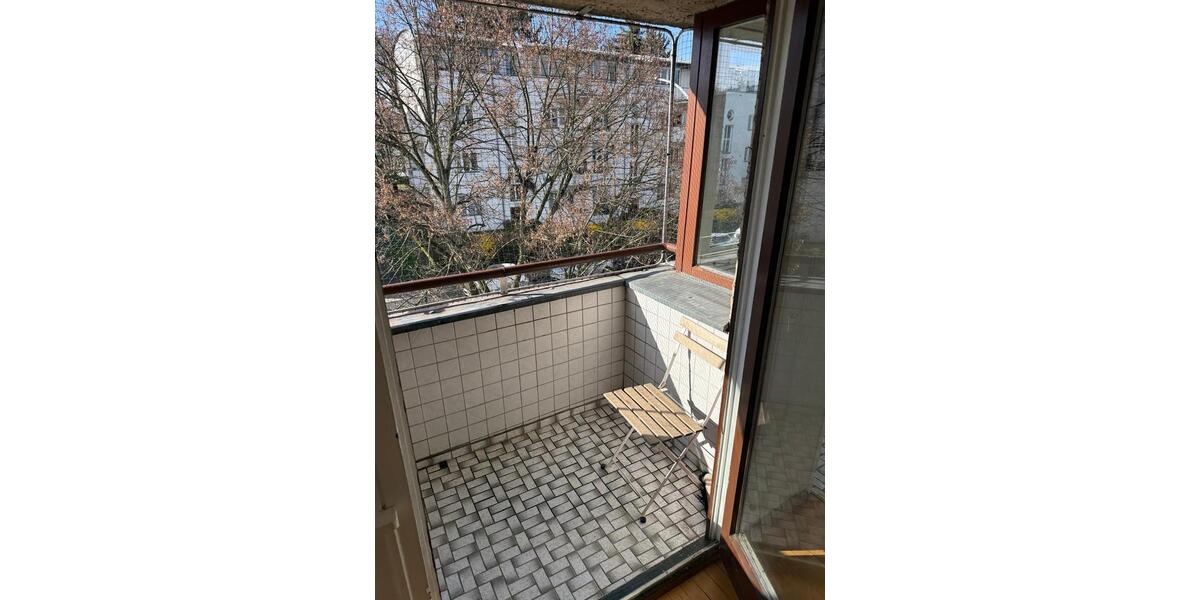Etagenwohnung Berlin Tempelhof-Schöneberg - 1 Zimmer, 25 m&sup2;, 800&euro; | Angebot:26237481