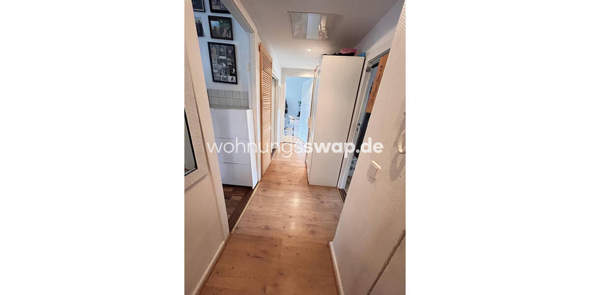 Etagenwohnung Berlin Heinersdorf - 3 Zimmer, 64 m&sup2;, 393&euro; | Angebot:26037393