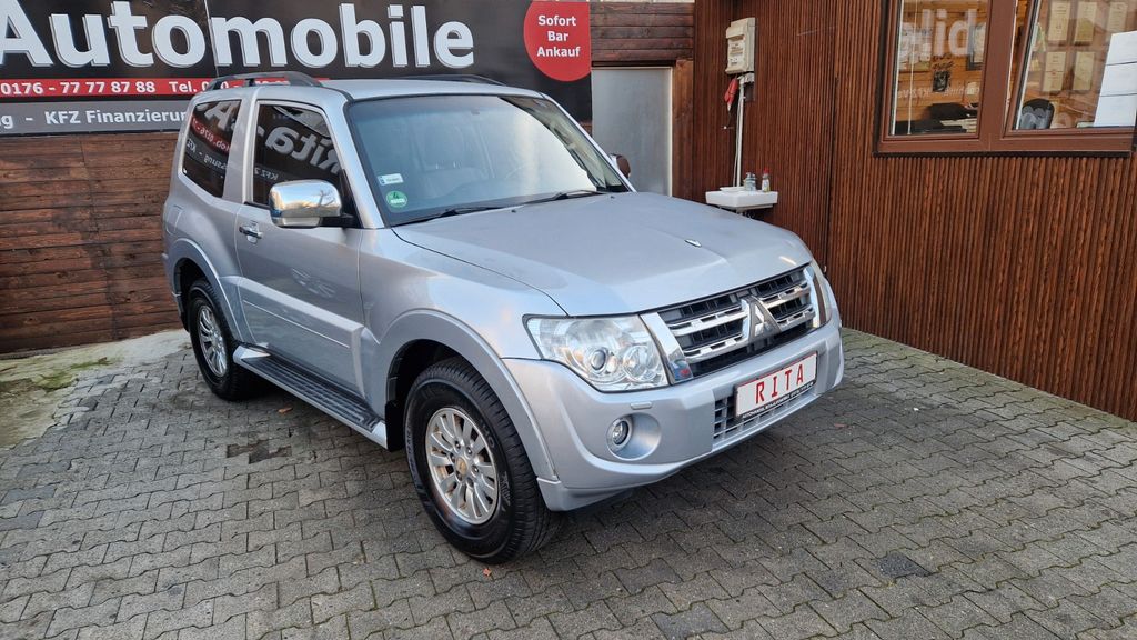 Mitsubishi Pajero 170.253 km 19.980 &euro; Berlin 10627