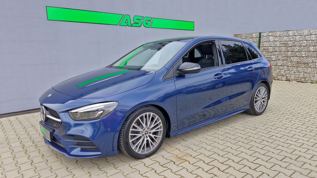Mercedes-Benz B 220 43.550 km 27.990 &euro; Großbeeren 14979