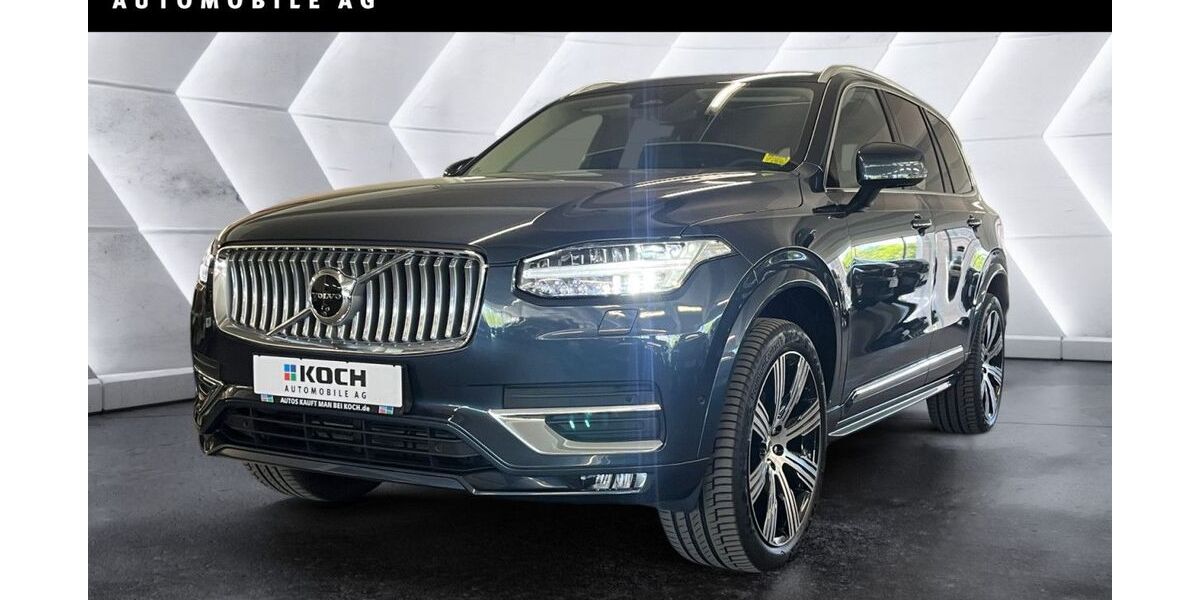 Volvo XC90 37.330 km 52.990 &euro; Berlin 10553
