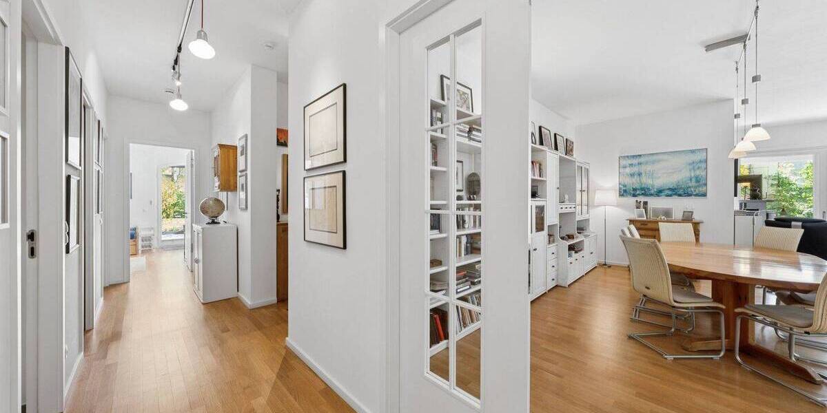 Etagenwohnung Berlin Zehlendorf - 5 Zimmer, 182 m&sup2;, 1.450.000&euro; | Angebot:26578878