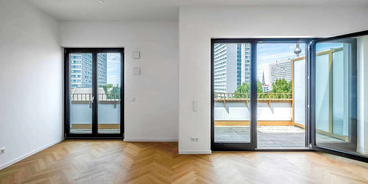 Etagenwohnung Berlin Mitte - 2 Zimmer, 64 m&sup2;, 589.000&euro; | Angebot:27090657