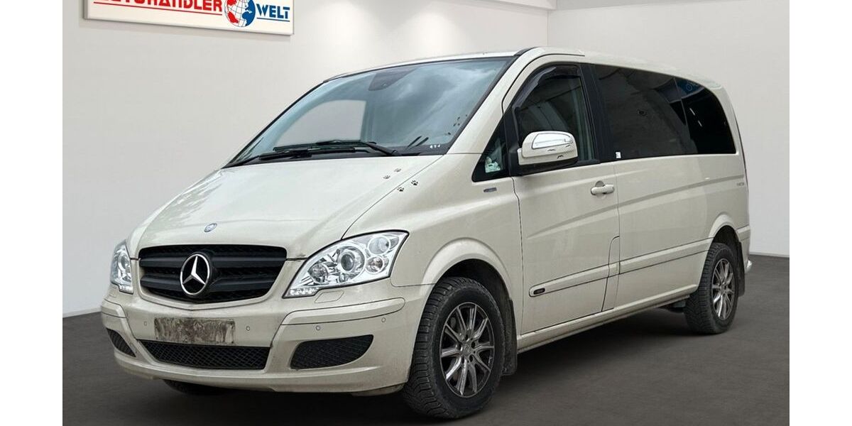 Mercedes-Benz Viano 63.952 km 17.699 &euro; Berlin 12681