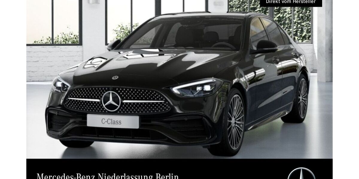 Mercedes-Benz C 220 9.900 km 51.500 &euro; Berlin 10587