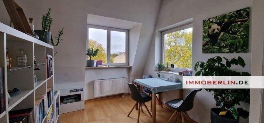 Etagenwohnung Berlin Grünau - 2 Zimmer, 54 m&sup2;, 238.000&euro; | Angebot:24760227