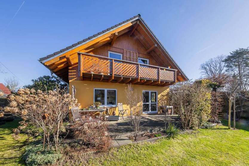 Haus zum Kaufen in Fredersdorf-Vogelsdorf 520.000 € 141.13 m²