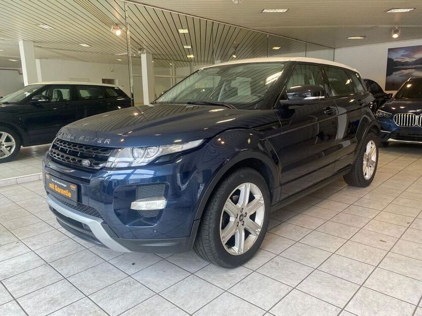 Range Rover Evoque