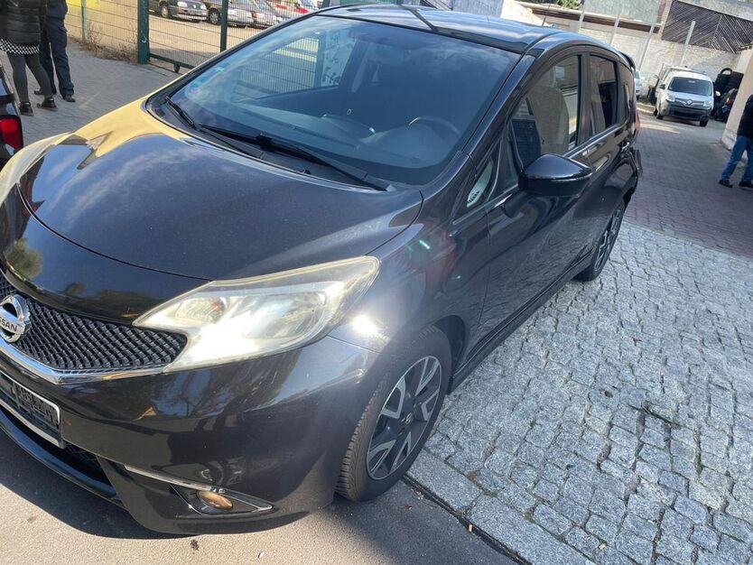 Nissan Note 100.142 km 3.150 € Berlin 13409