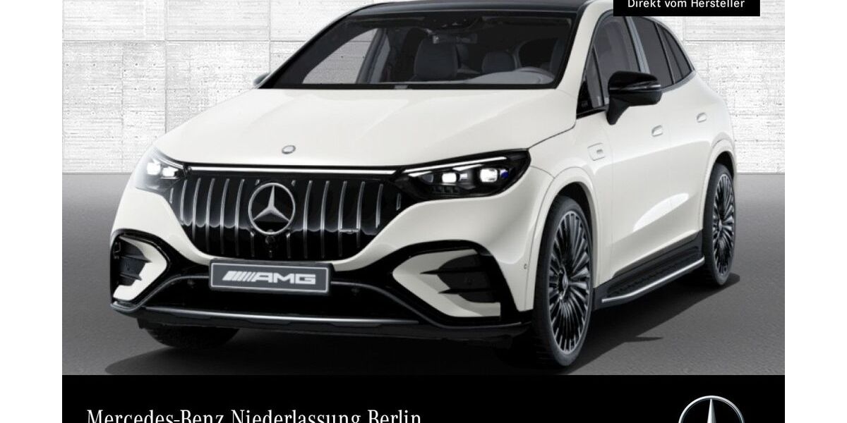 Mercedes-Benz EQE SUV 6.174 km 92.990 &euro; Berlin 10587