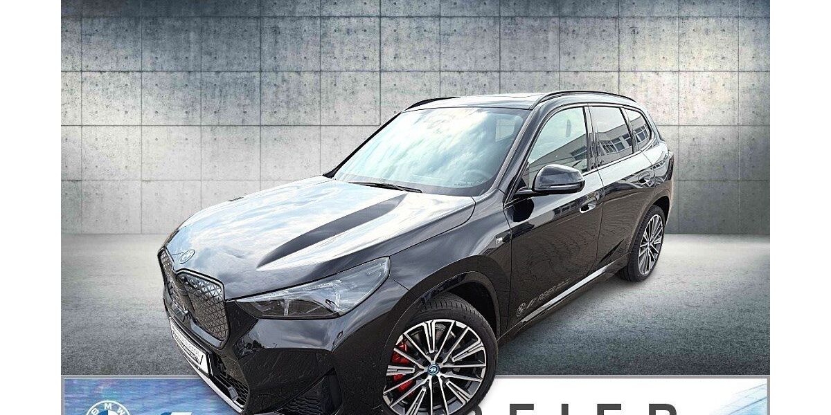 BMW iX1 9.800 km 54.900 &euro; Oranienburg 16515