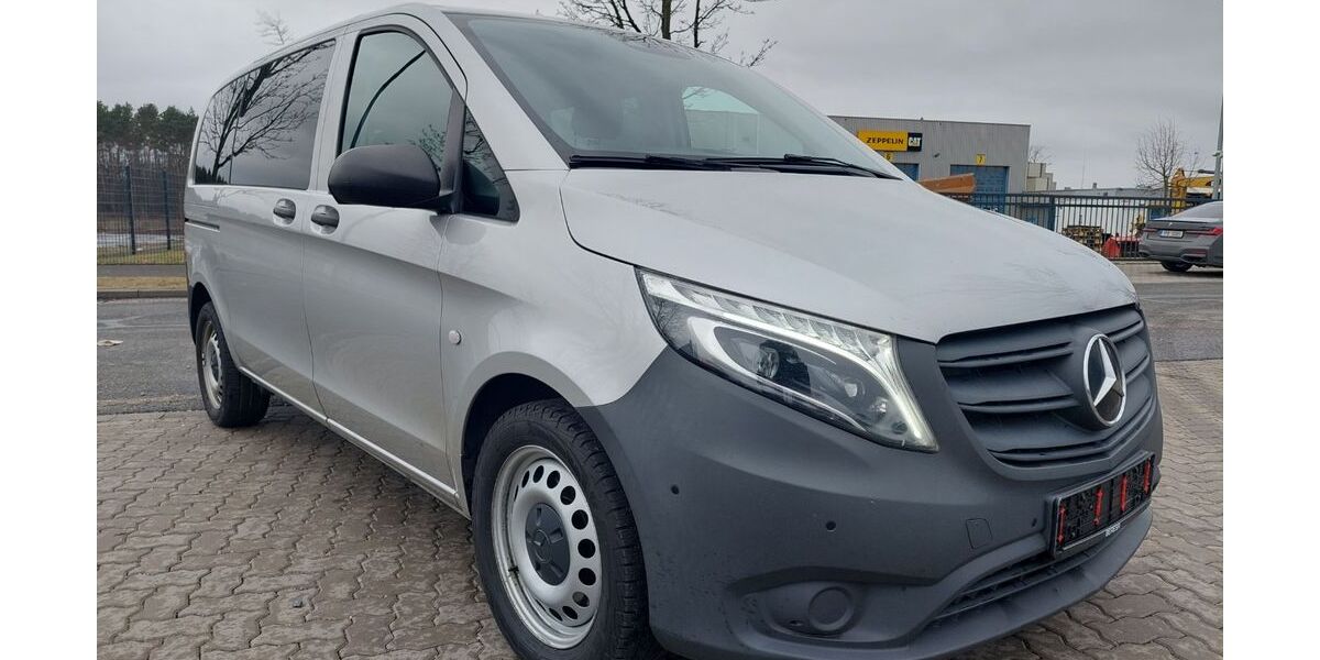 Mercedes-Benz Vito 156.777 km 21.500 &euro; Berlin 12099