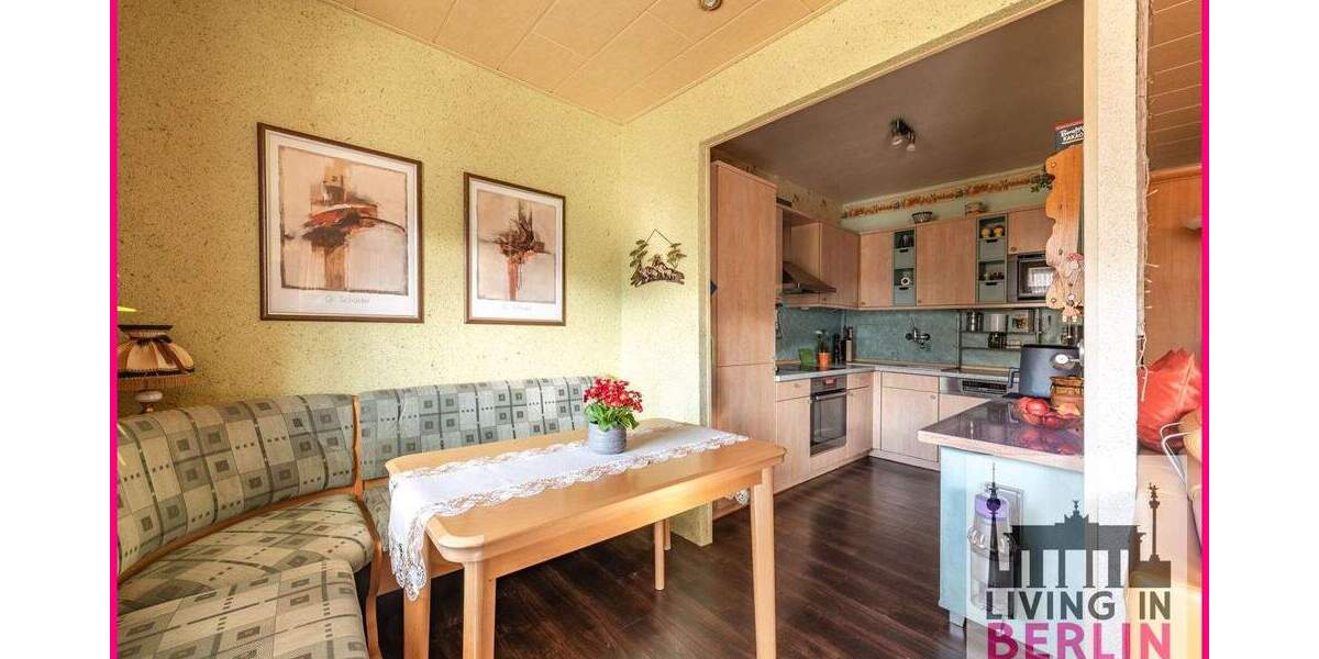 Etagenwohnung Berlin Marzahn - 4 Zimmer, 84 m&sup2;, 299.000&euro; | Angebot:25750305