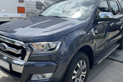 Ford Ranger 118.000 km 21.900 &euro; Berlin 12359