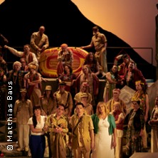 Così fan tutte - Staatsoper Unter den Linden